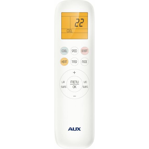 Сплит-система AUX J Progressive ASW-H18A4/JD-R2DI (v1) — фото , изображение 5, цена, характеристики