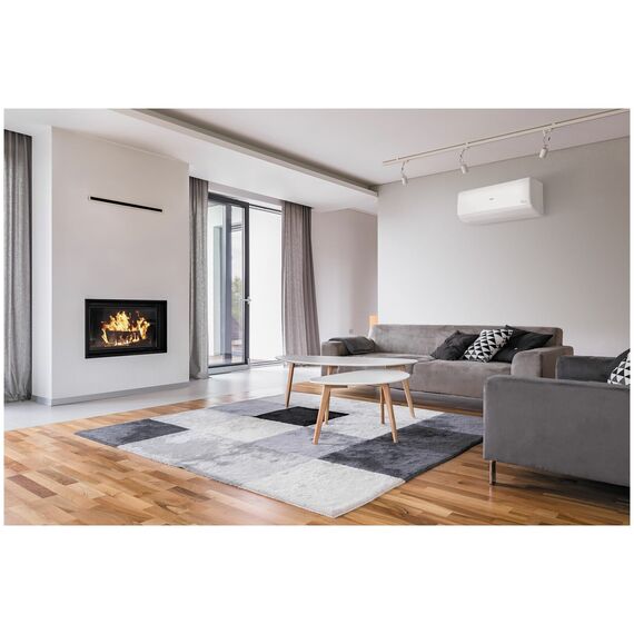 Фото Сплит-система AUX Q Light ASW-H18A4/QH-R1 , изображение 7 — купить в Москве