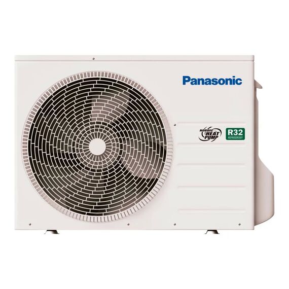 Фото Сплит-система Panasonic Nordic black CS-HZ35ZKE-H/CU-HZ35ZKE , изображение 4 — купить в Москве