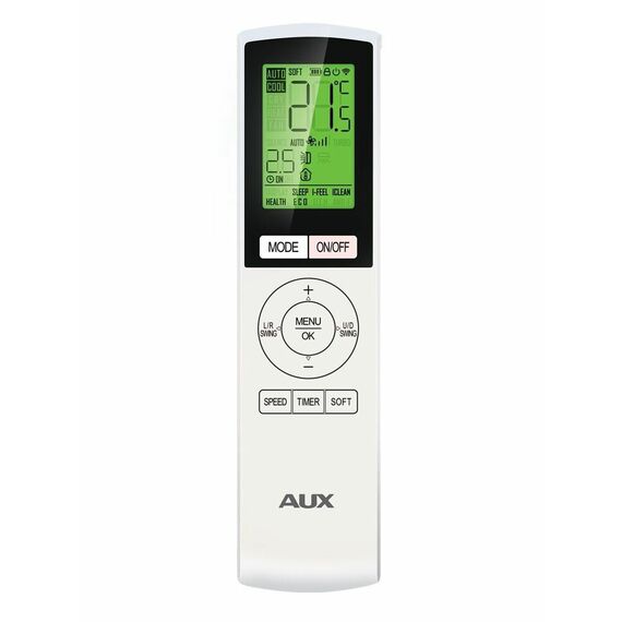 Сплит-система AUX Classic ASW-H12A4/BA-R2DI — фото , изображение 6, цена, характеристики