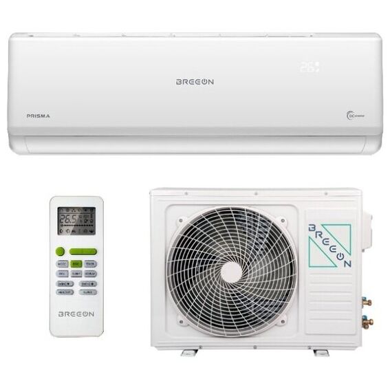Фото Сплит-система Breeon Prisma BRC-09TPI , изображение 3 — купить в Москве