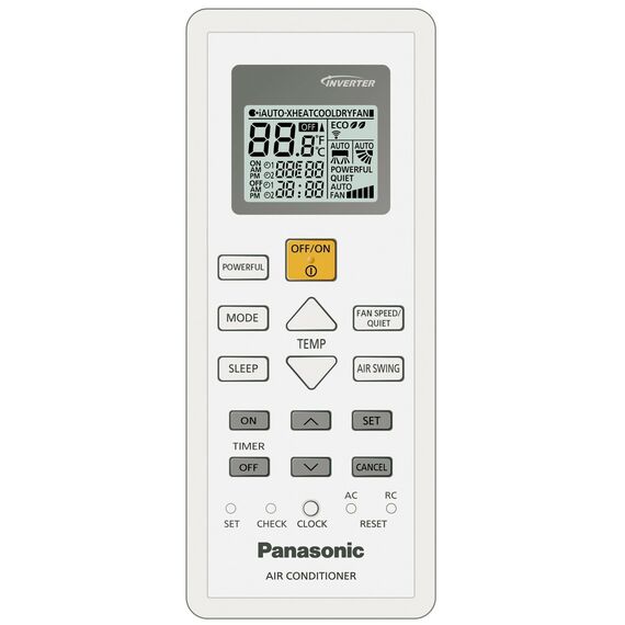 Сплит-система Panasonic BASIC CS-PZ20WKD/CU-PZ20WKD — фото , изображение 6, цена, характеристики