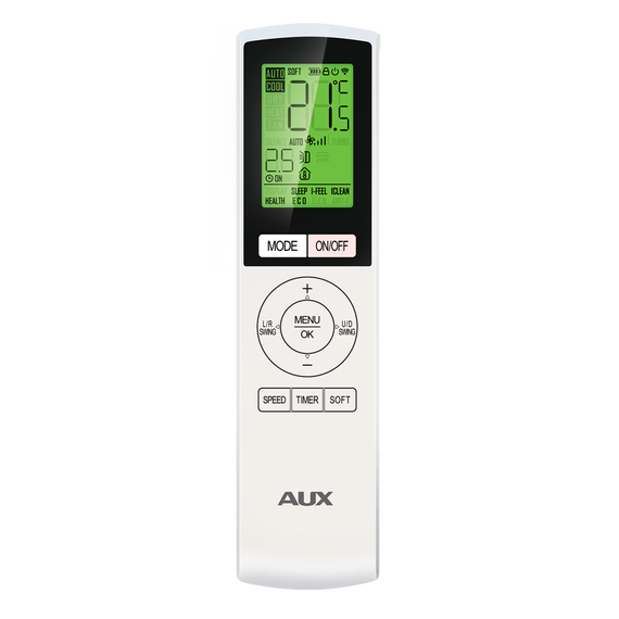 Фото Сплит-система AUX Premium Progressive ASW-H09A4/AF-R2DI , изображение 4 — купить в Москве