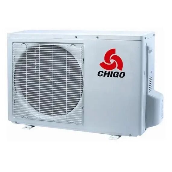 Фото Сплит-система Chigo Sunrise White CS-25V3G White , изображение 4 — купить в Москве