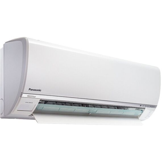 Фото Сплит-система Panasonic DeLuxe CS-E12RKDW/CU-E12RKD , изображение 6 — купить в Москве