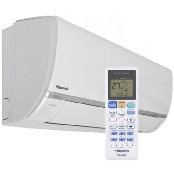 Фото Сплит-система Panasonic DeLuxe CS-E7RKDW/CU-E7RKD , изображение 13 — купить в Москве