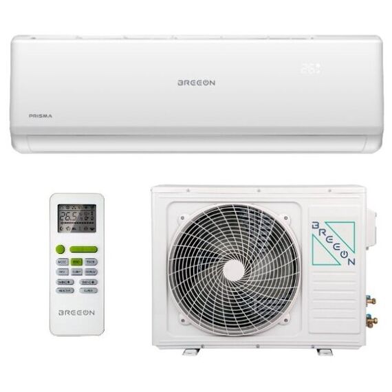 Сплит-система Breeon Prisma BRC-07TPI — фото , изображение 5, цена, характеристики