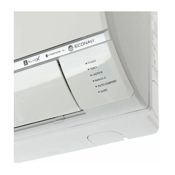 Фото Сплит-система Panasonic DeLuxe CS-E9RKDW/CU-E9RKD , изображение 13 — купить в Москве