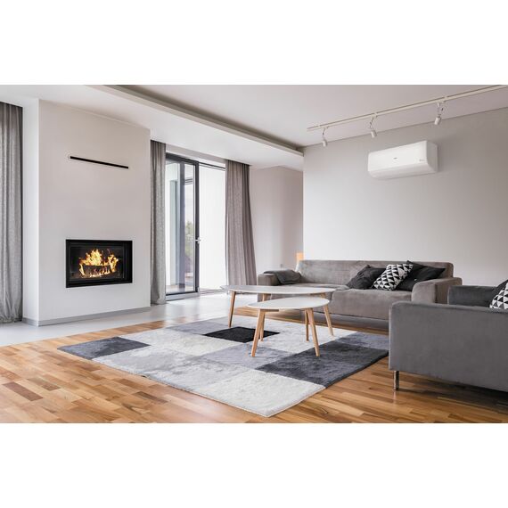 Фото Сплит-система AUX Q Light ASW-H24A4/QH-R1 , изображение 4 — купить в Москве