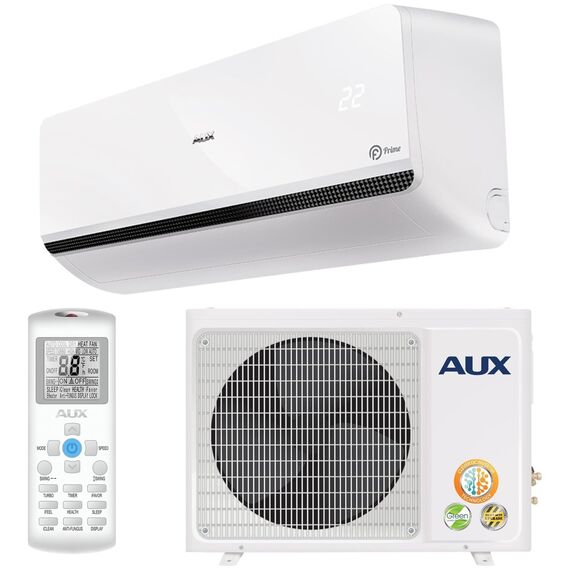Фото Сплит-система AUX Prime ASW-H18A4/FP-R1DI , изображение 2 — купить в Москве