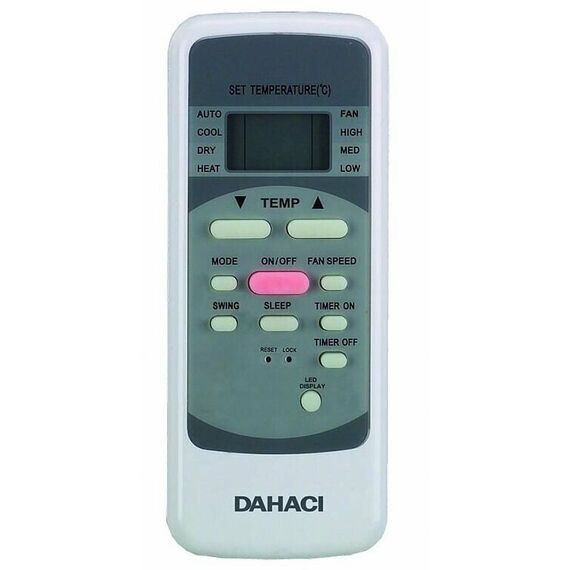 Фото Сплит-система DAHACI FreshME DI09BFM-D/DO09BFM-D , изображение 4 — купить в Москве