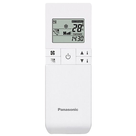Сплит-система Panasonic COMPACT CS-TZ20WKEW/CU-TZ20WKE — фото , изображение 6, цена, характеристики