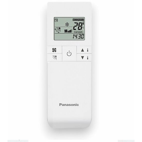 Фото Инверторный внутренний блок настенного типа Panasonic DESIGN SILVER CS-XZ25XKEW , изображение 3 — купить в Москве