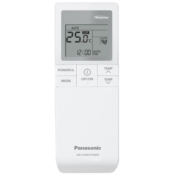 Сплит-система Panasonic COMPACT CS-TZ50WKEW/CU-TZ50WKE — фото , изображение 3, цена, характеристики