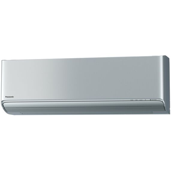 Фото Инверторный внутренний блок настенного типа Panasonic DESIGN SILVER CS-XZ25XKEW , изображение 2 — купить в Москве