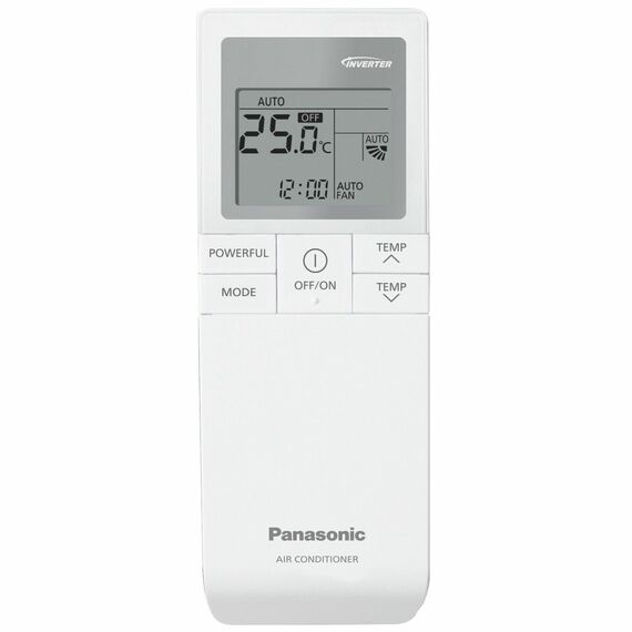 Фото Сплит-система Panasonic COMPACT CS-TZ60ZKEW/CU-TZ60ZKE , изображение 6 — купить в Москве