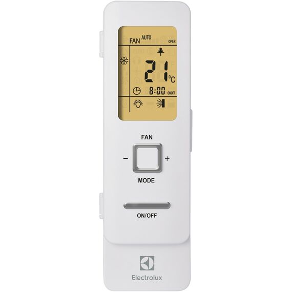 Фото Сплит-система Electrolux Viking 2.0. Super DC EACS/I-18HVI/N8_21Y , изображение 8 — купить в Москве