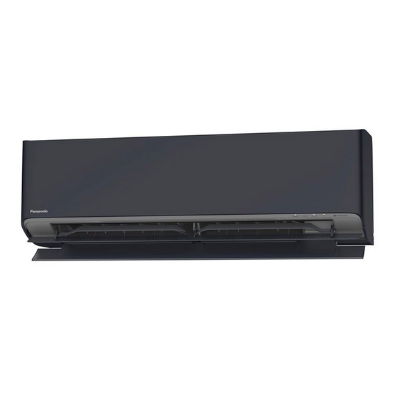 Фото Инверторный внутренний блок настенного типа Panasonic DESIGN BLACK CS-XZ20ZKEW-H , изображение 3 — купить в Москве