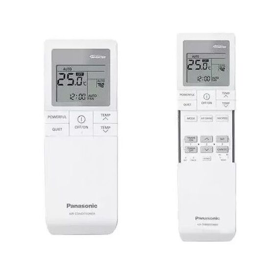 Фото Инверторный внутренний блок настенного типа Panasonic COMPACT CS-TZ50WKEW , изображение 4 — купить в Москве