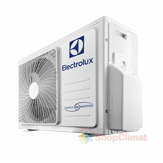 Фото Сплит-система Electrolux Viking 2.0. Super DC EACS/I-12HVI/N8_21Y , изображение 9 — купить в Москве