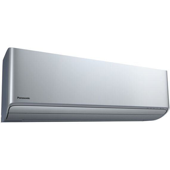 Фото Инверторный внутренний блок настенного типа Panasonic DESIGN SILVER CS-XZ50XKEW , изображение 2 — купить в Москве