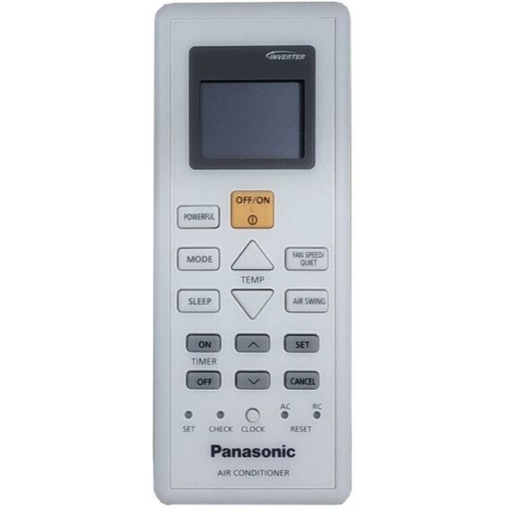 Фото Сплит-система Panasonic BASIC CS-PZ50WKD/CU-PZ50WKD , изображение 8 — купить в Москве