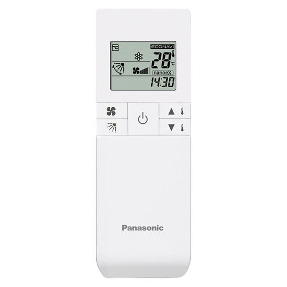 Фото Сплит-система Panasonic COMPACT CS-TZ42WKEW/CU-TZ42WKE , изображение 11 — купить в Москве