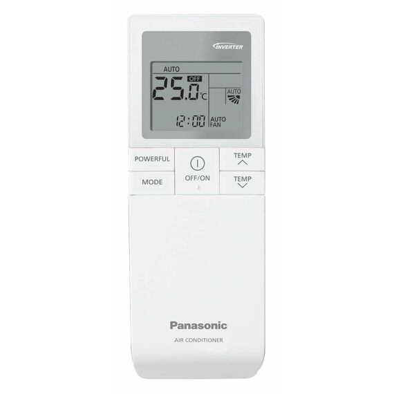 Фото Сплит-система Panasonic COMPACT CS-TZ42WKEW/CU-TZ42WKE , изображение 6 — купить в Москве