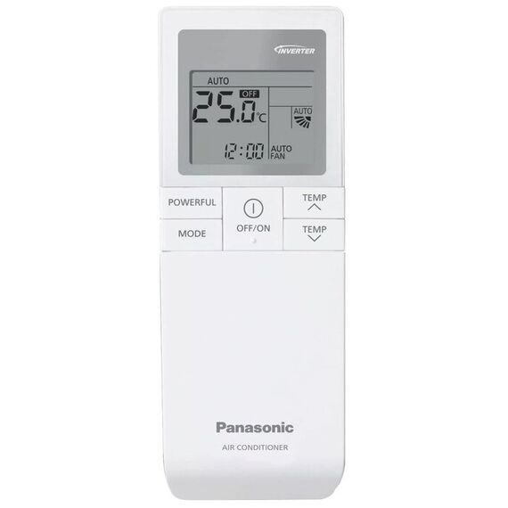 Фото Инверторный внутренний блок настенного типа Panasonic COMPACT CS-TZ60WKEW , изображение 2 — купить в Москве