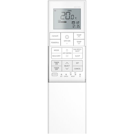 Сплит-система Panasonic DESIGN WHITE CS-Z71ZKEW/CU-Z71XKE — фото , изображение 4, цена, характеристики