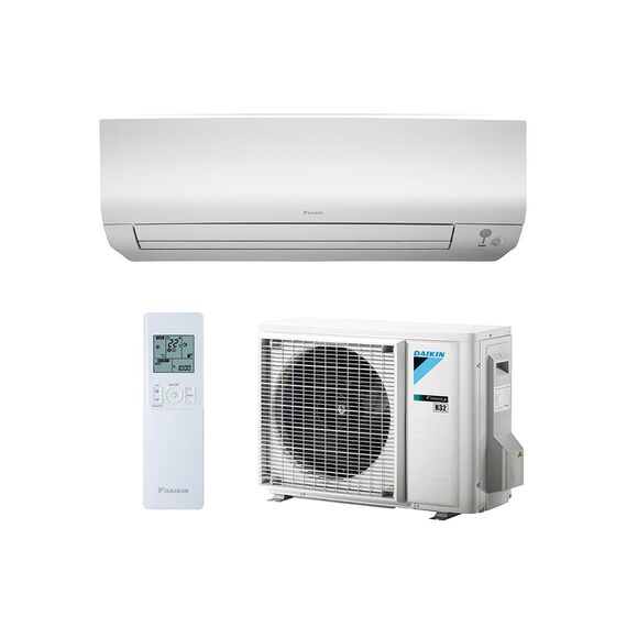 Фото Сплит-система Daikin FTXM25R/RXM25R9 Perfera inverter , изображение 3 — купить в Москве