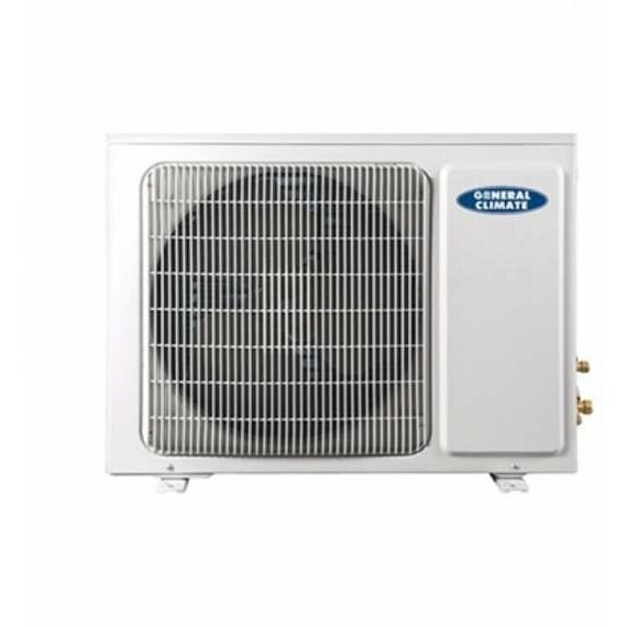 Фото Сплит-система General Climate ARTISTO GC-EAR09HRN1-RBT1/GU-EAR09HN1 , изображение 7 — купить в Москве