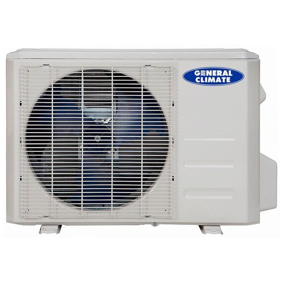 Фото Сплит-система General Climate PULSAR GC-R07HR/GU-R07H , изображение 7 — купить в Москве