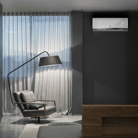 Фото Сплит-система Electrolux Smartline EACS-24HSM-N8-V2 , изображение 13 — купить в Москве