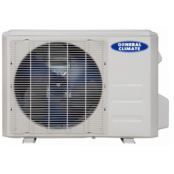 Фото Сплит-система General Climate PULSAR GC-RE09HR/GU-RE09H , изображение 5 — купить в Москве