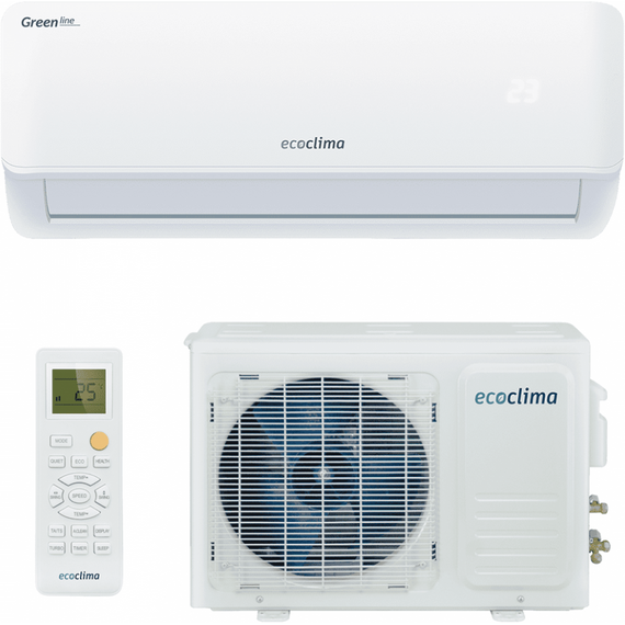 Фото Сплит-система Ecoclima ECW/I-09GC/EC/I-09GC , изображение 5 — купить в Москве