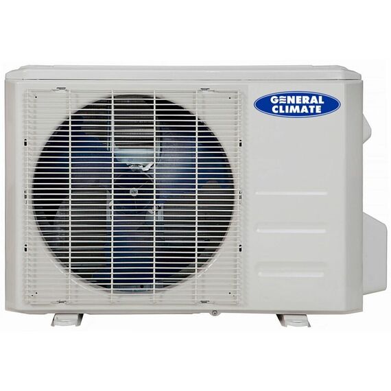 Фото Сплит-система General Climate PULSAR GC-RE12HR/GU-RE12H , изображение 6 — купить в Москве