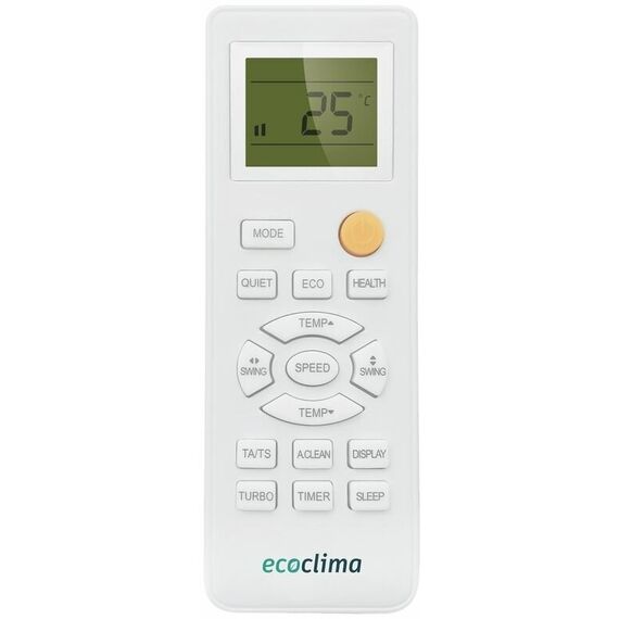 Фото Сплит-система Ecoclima Green line ECW-07GC/EC-07GC , изображение 4 — купить в Москве