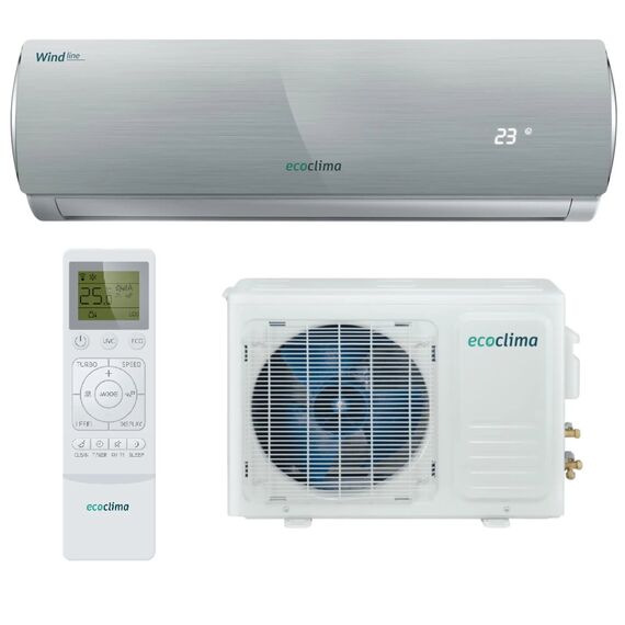 Фото Сплит-система Ecoclima ECW/I-12QCG/EC/I-12QC , изображение 13 — купить в Москве