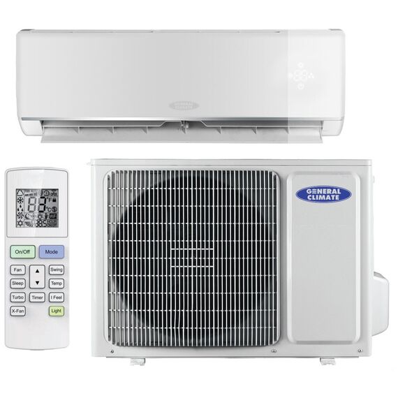 Фото Сплит-система General Climate MARS GC-MR24HR/GU-MR24H , изображение 3 — купить в Москве