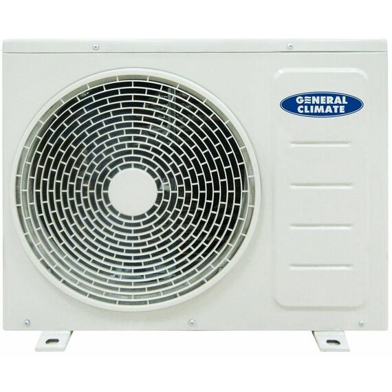 Фото Сплит-система General Climate ARTISTO GC-EAR09HRN1-RBT1/GU-EAR09HN1 , изображение 6 — купить в Москве