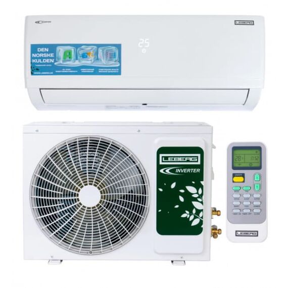 Фото Сплит-система Leberg Odin 3.0 LS-07ODI3/LU-07ODI3 , изображение 7 — купить в Москве