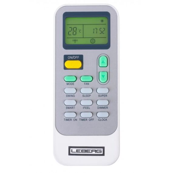 Фото Сплит-система Leberg Odin 3.0 LS-18ODI3/LU-18ODI3 , изображение 6 — купить в Москве