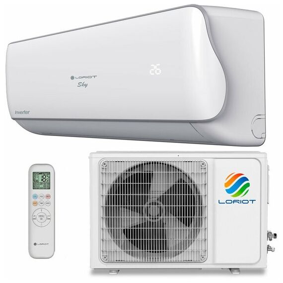 Фото Сплит-система Loriot Sky LAC-18AS , изображение 3 — купить в Москве