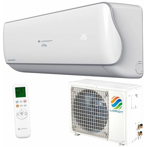 Фото Сплит-система Loriot Sky LAC-12AI , изображение 22 — купить в Москве