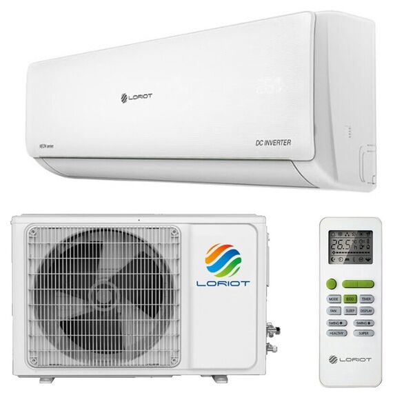 Фото Сплит-система Loriot Neon LAC-IN-09TA , изображение 2 — купить в Москве