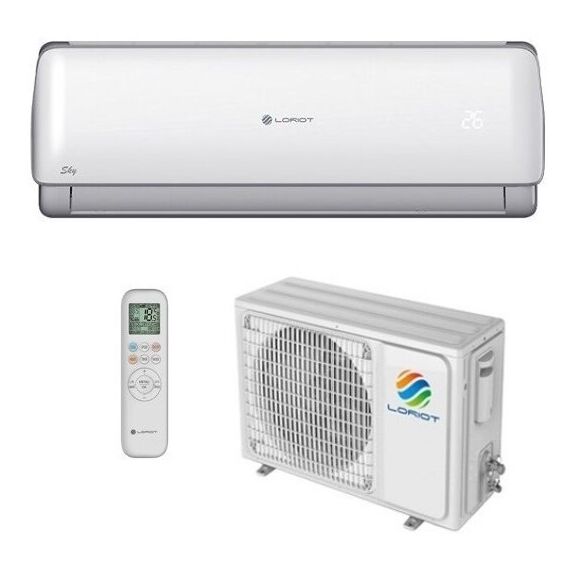 Фото Сплит-система Loriot Sky LAC-12AS , изображение 2 — купить в Москве