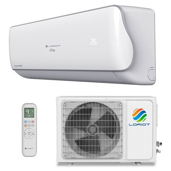 Фото Сплит-система Loriot Sky LAC-18AI , изображение 2 — купить в Москве