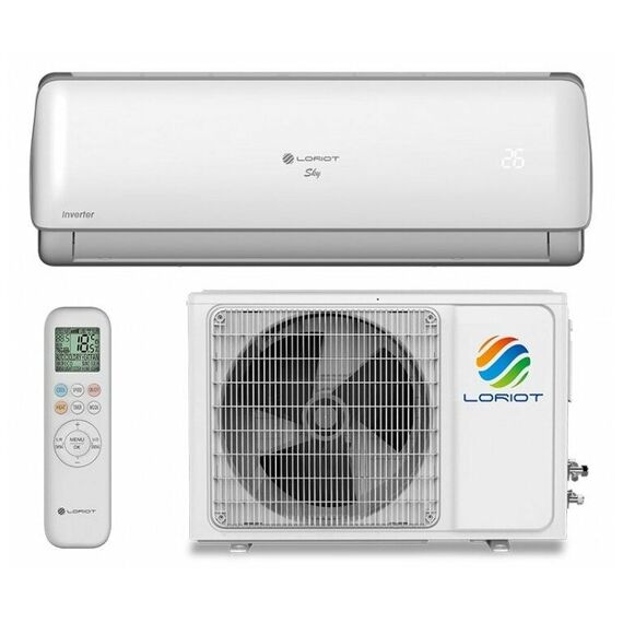 Фото Сплит-система Loriot Sky LAC-07AI , изображение 2 — купить в Москве