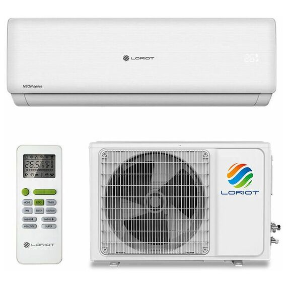 Фото Сплит-система Loriot Neon LAC-IN-18TA , изображение 2 — купить в Москве